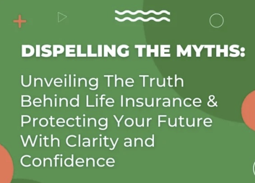 Common Myths and Misconceptions About Term Insurance