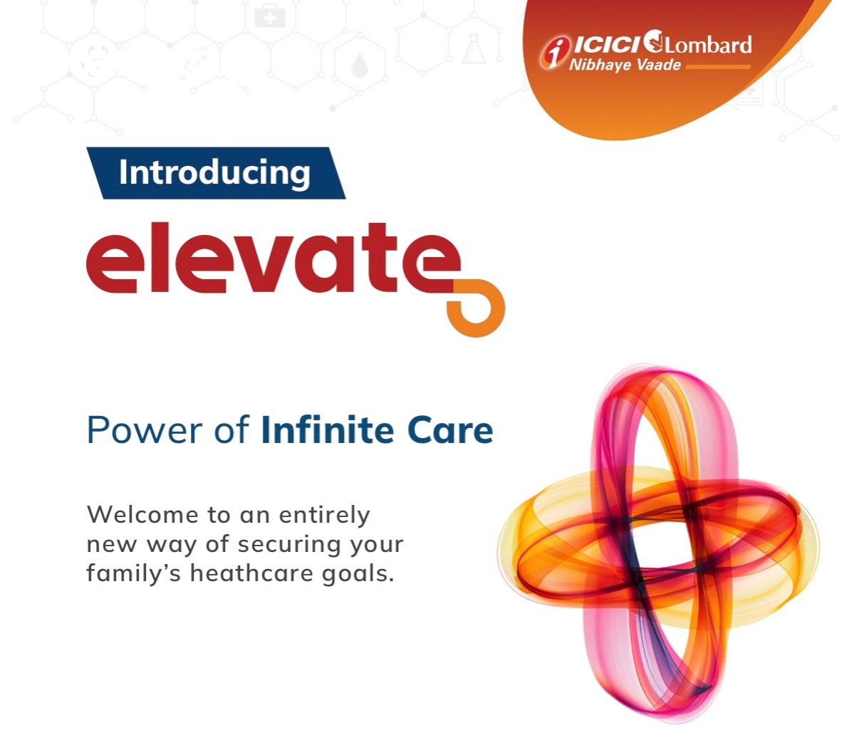 ELEVATE an AI powered health insurance plan launched by ICICI Lombard